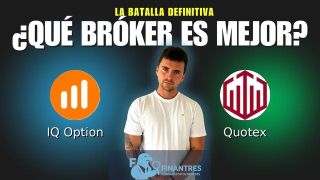 IQ Option vs Quotex: ¿Cuál es el mejor broker?