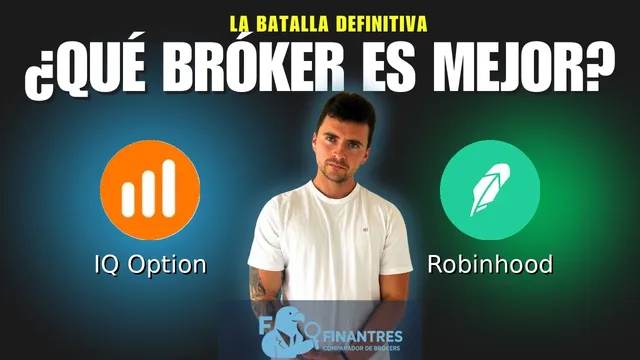 IQ Option vs Robinhood: ¿Cuál es el mejor broker? IQ Option vs Robinhood: ¿Cuál es el mejor broker?