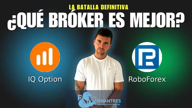 IQ Option vs RoboForex: ¿Cuál es el mejor broker? IQ Option vs RoboForex: ¿Cuál es el mejor broker?