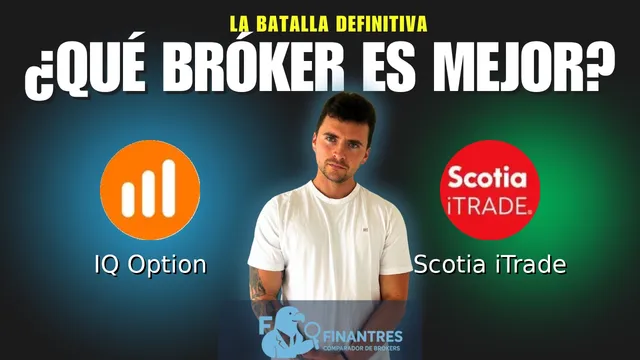 IQ Option vs Scotia iTrade: ¿Cuál es el mejor broker? IQ Option vs Scotia iTrade: ¿Cuál es el mejor broker?