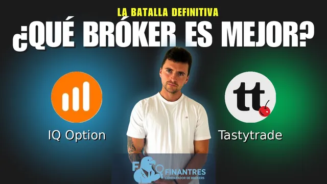IQ Option vs Tastytrade: ¿Cuál es el mejor broker? IQ Option vs Tastytrade: ¿Cuál es el mejor broker?