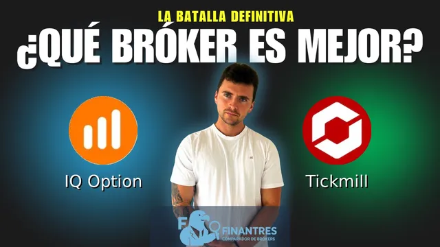 IQ Option vs Tickmill: ¿Cuál es el mejor broker? IQ Option vs Tickmill: ¿Cuál es el mejor broker?