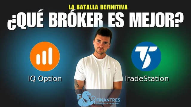 IQ Option vs TradeStation: ¿Cuál es el mejor broker? IQ Option vs TradeStation: ¿Cuál es el mejor broker?
