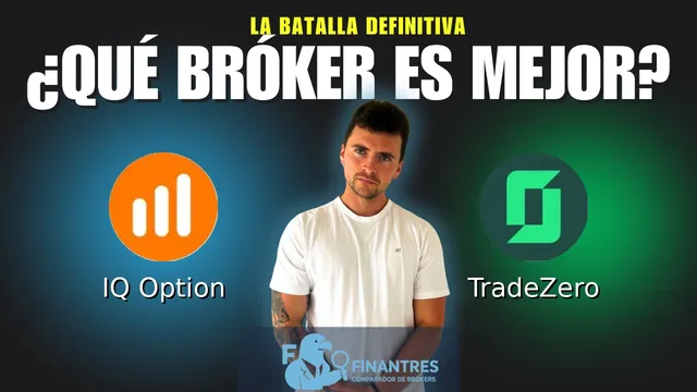 IQ Option vs TradeZero: ¿Cuál es el mejor broker? IQ Option vs TradeZero: ¿Cuál es el mejor broker?