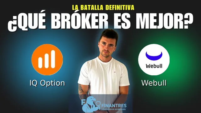 IQ Option vs Webull: ¿Cuál es el mejor broker? IQ Option vs Webull: ¿Cuál es el mejor broker?