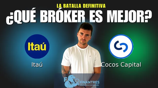Itaú vs Cocos Capital: ¿Cuál es el mejor broker? Itaú vs Cocos Capital: ¿Cuál es el mejor broker?
