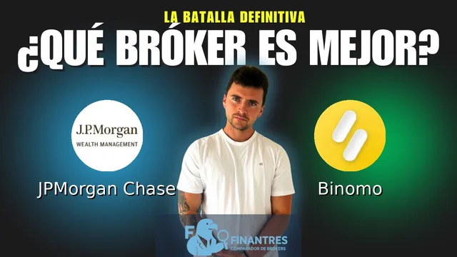 JPMorgan Chase vs Binomo: ¿Cuál es el mejor broker?