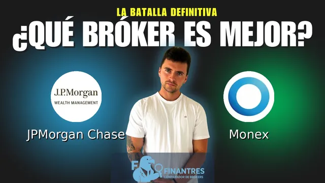 JPMorgan Chase vs Monex: ¿Cuál es el mejor broker? JPMorgan Chase vs Monex: ¿Cuál es el mejor broker?