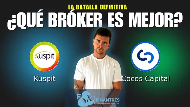Kuspit vs Cocos Capital: ¿Cuál es el mejor broker?