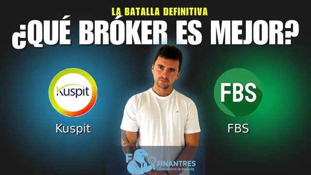 Kuspit vs FBS: ¿Cuál es el mejor broker?
