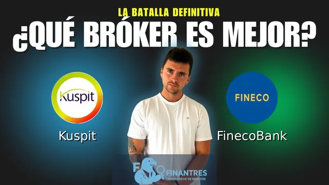 Kuspit vs FinecoBank: ¿Cuál es el mejor broker? Kuspit vs FinecoBank: ¿Cuál es el mejor broker?