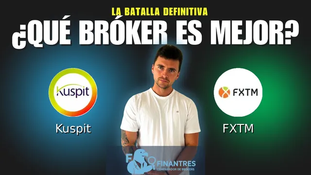 Kuspit vs FXTM: ¿Cuál es el mejor broker?
