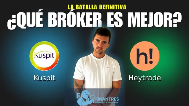 Kuspit vs Heytrade: ¿Cuál es el mejor broker?