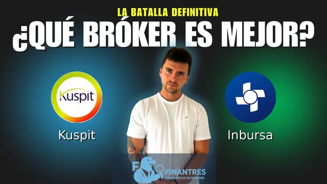 Kuspit vs Inbursa: ¿Cuál es el mejor broker?