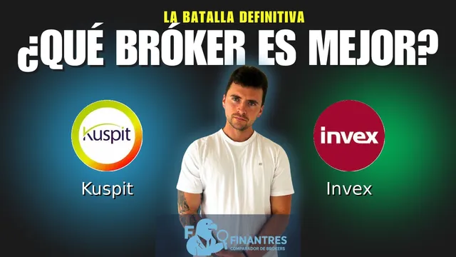 Kuspit vs Invex: ¿Cuál es el mejor broker?
