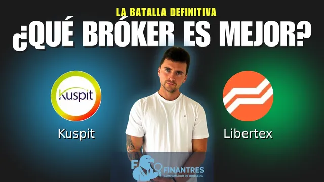 Kuspit vs Libertex: ¿Cuál es el mejor broker?