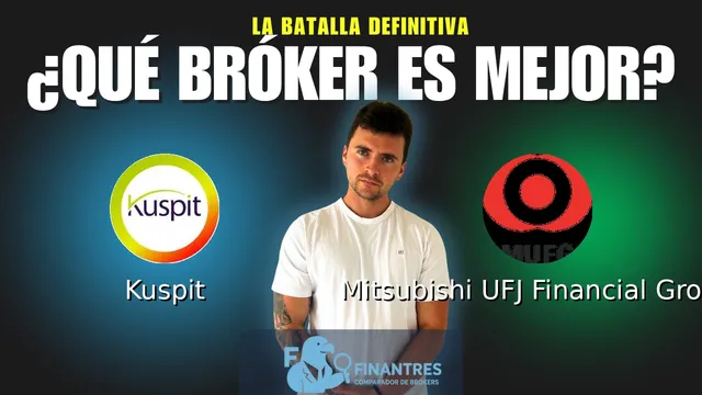 Kuspit vs Mitsubishi UFJ Financial Group: ¿Cuál es el mejor broker? Kuspit vs Mitsubishi UFJ Financial Group: ¿Cuál es el mejor broker?