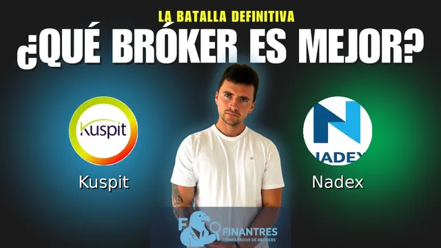 Kuspit vs Nadex: ¿Cuál es el mejor broker?
