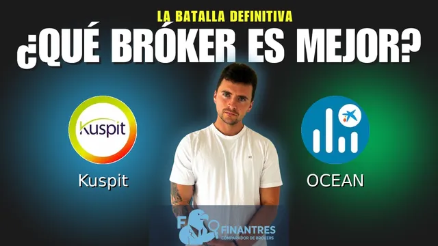 Kuspit vs OCEAN: ¿Cuál es el mejor broker?