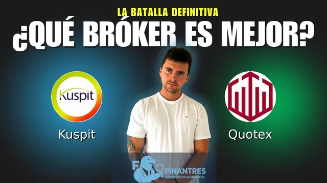 Kuspit vs Quotex: ¿Cuál es el mejor broker?