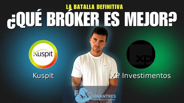 Kuspit vs XP Investimentos: ¿Cuál es el mejor broker?