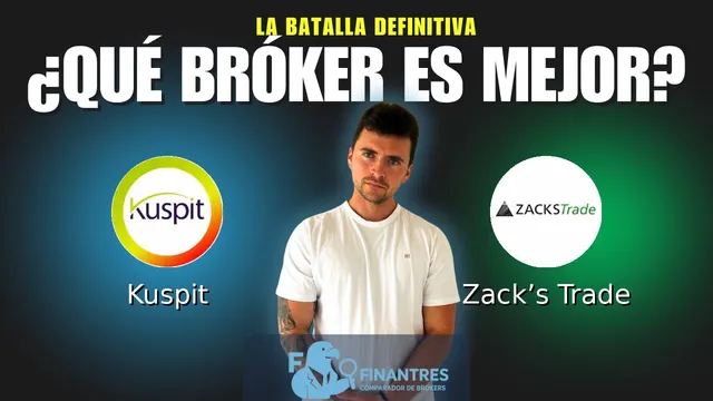 Kuspit vs Zack’s Trade: ¿Cuál es el mejor broker?
