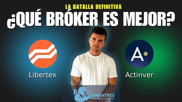 Libertex vs Actinver: ¿Cuál es el mejor broker?