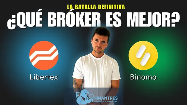 Libertex vs Binomo: ¿Cuál es el mejor broker?