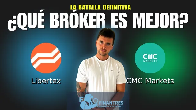 Libertex vs CMC Markets: ¿Cuál es el mejor broker?