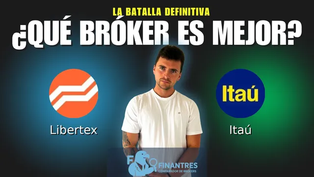 Libertex vs Itaú: ¿Cuál es el mejor broker?