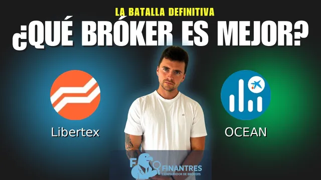 Libertex vs OCEAN: ¿Cuál es el mejor broker? Libertex vs OCEAN: ¿Cuál es el mejor broker?