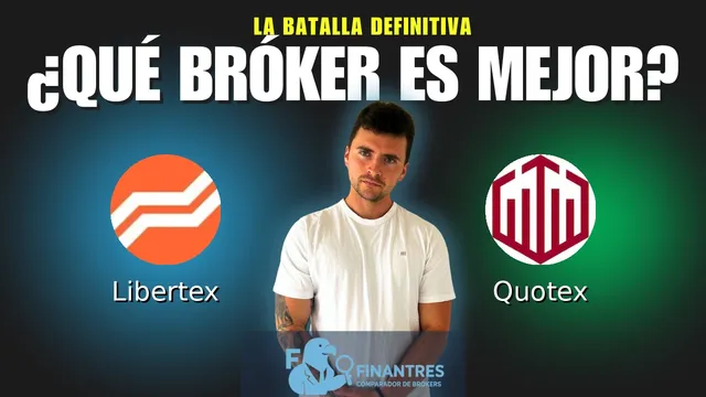 Libertex vs Quotex: ¿Cuál es el mejor broker?