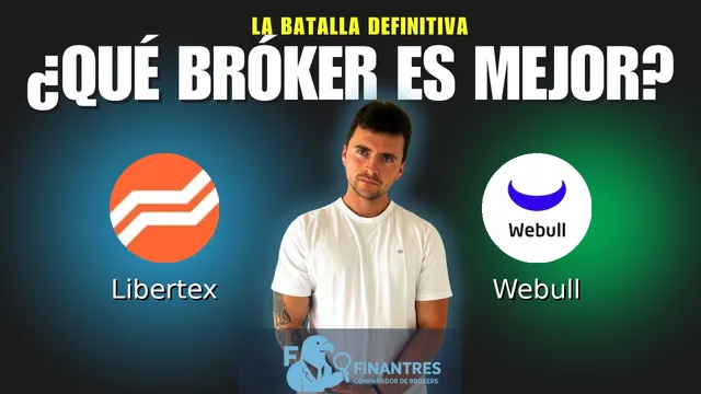 Libertex vs Webull: ¿Cuál es el mejor broker? Libertex vs Webull: ¿Cuál es el mejor broker?