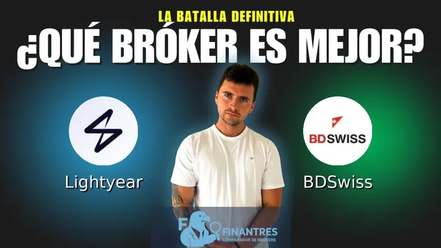 Lightyear vs BDSwiss: ¿Cuál es el mejor broker?