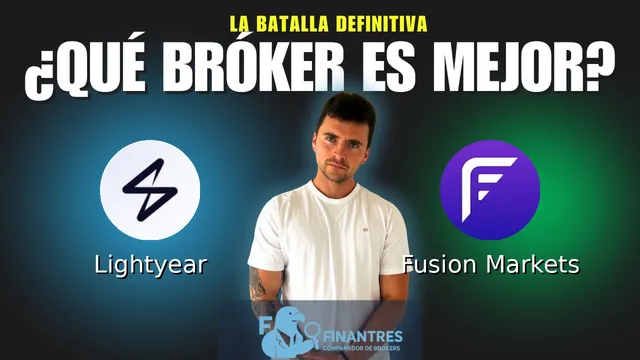 Lightyear vs Fusion Markets: ¿Cuál es el mejor broker?
