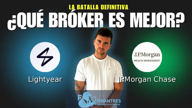 Lightyear vs JPMorgan Chase: ¿Cuál es el mejor broker?