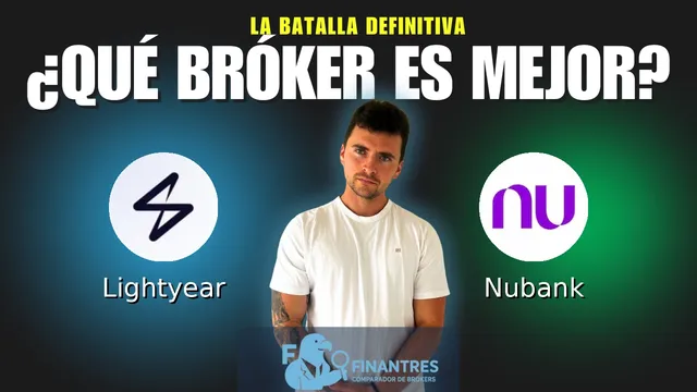 Lightyear vs Nubank: ¿Cuál es el mejor broker? Lightyear vs Nubank: ¿Cuál es el mejor broker?