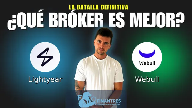 Lightyear vs Webull: ¿Cuál es el mejor broker? Lightyear vs Webull: ¿Cuál es el mejor broker?