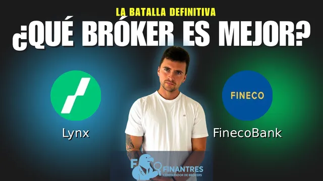 Lynx vs FinecoBank: ¿Cuál es el mejor broker?