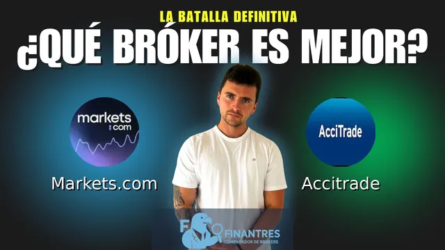 Markets.com vs Accitrade: ¿Cuál es el mejor broker? Markets.com vs Accitrade: ¿Cuál es el mejor broker?