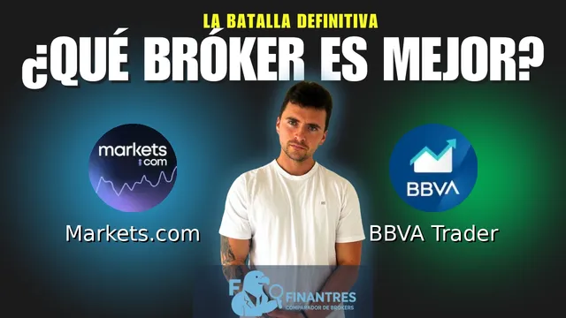 Markets.com vs BBVA Trader: ¿Cuál es el mejor broker? Markets.com vs BBVA Trader: ¿Cuál es el mejor broker?