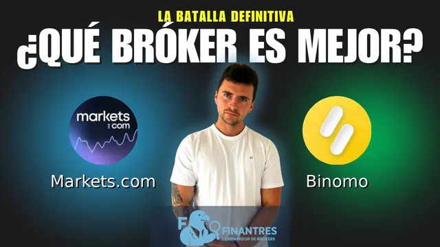 Markets.com vs Binomo: ¿Cuál es el mejor broker?