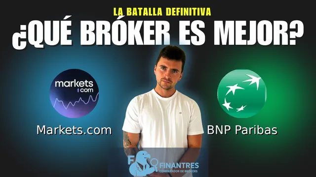 Markets.com vs BNP Paribas: ¿Cuál es el mejor broker? Markets.com vs BNP Paribas: ¿Cuál es el mejor broker?