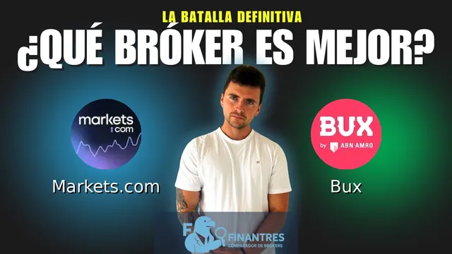 Markets.com vs Bux: ¿Cuál es el mejor broker? Markets.com vs Bux: ¿Cuál es el mejor broker?