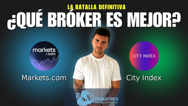 Markets.com vs City Index: ¿Cuál es el mejor broker? Markets.com vs City Index: ¿Cuál es el mejor broker?
