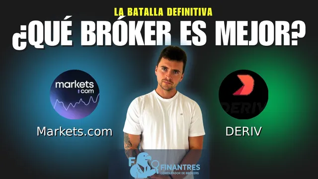 Markets.com vs DERIV: ¿Cuál es el mejor broker? Markets.com vs DERIV: ¿Cuál es el mejor broker?
