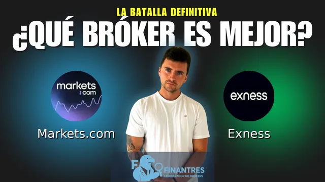 Markets.com vs Exness: ¿Cuál es el mejor broker? Markets.com vs Exness: ¿Cuál es el mejor broker?