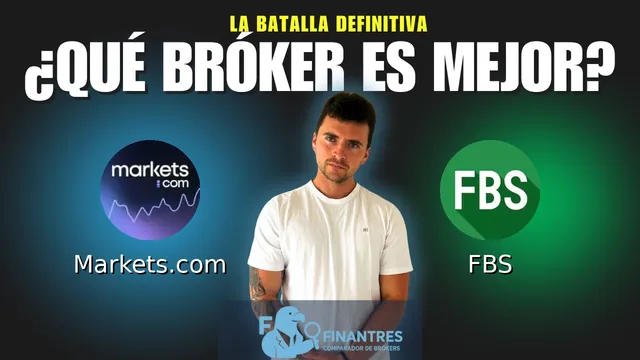 Markets.com vs FBS: ¿Cuál es el mejor broker? Markets.com vs FBS: ¿Cuál es el mejor broker?