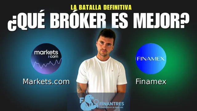 Markets.com vs Finamex: ¿Cuál es el mejor broker?