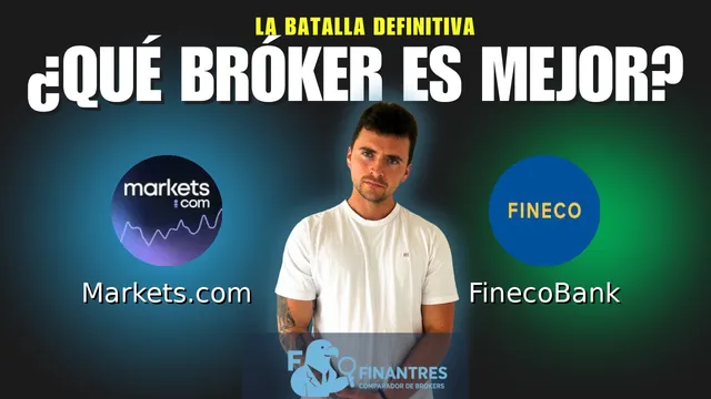 Markets.com vs FinecoBank: ¿Cuál es el mejor broker? Markets.com vs FinecoBank: ¿Cuál es el mejor broker?